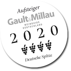 Weingut Lindenhof Windesheim · Ausgezeichnet von Gault Millau